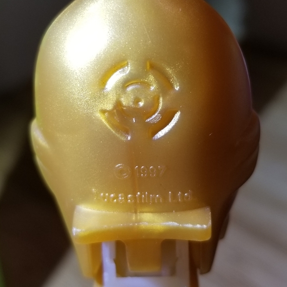 Lot of six Pez dispensers - Picture 9 of 9